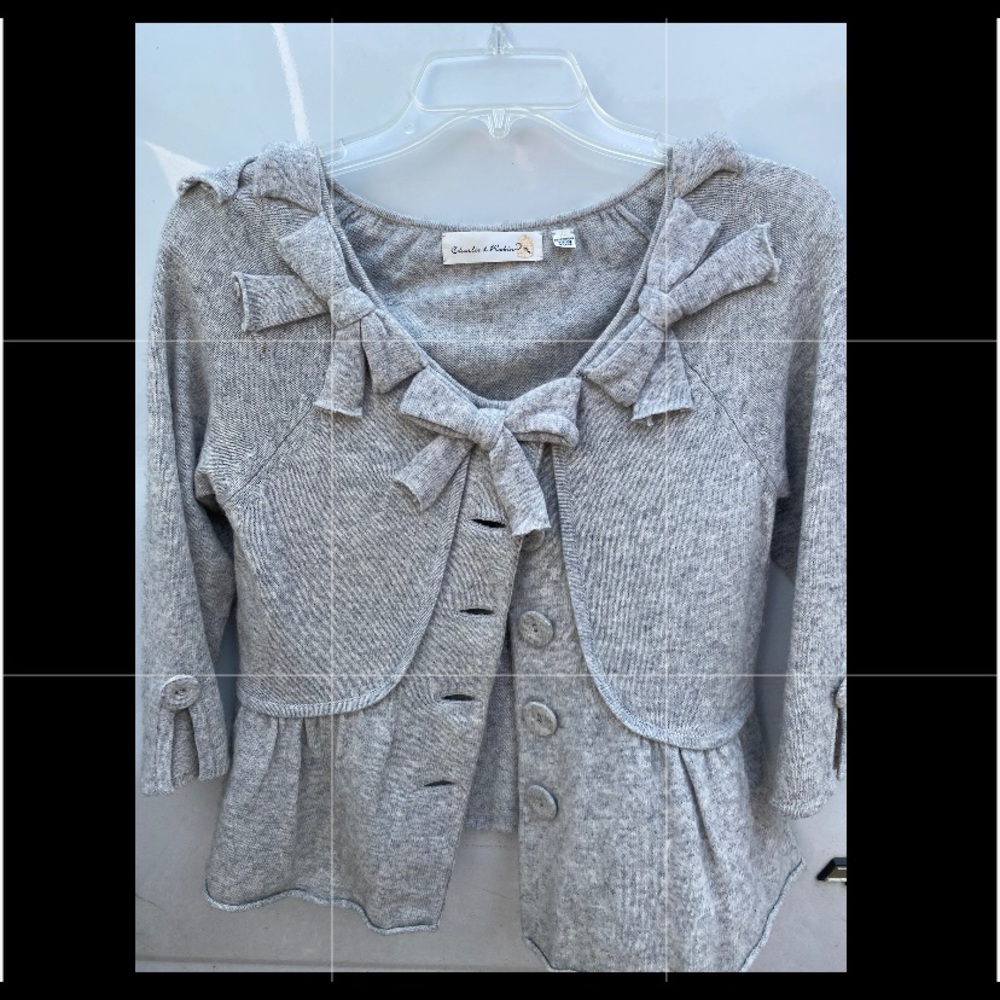 Charlie & Robin Sweater